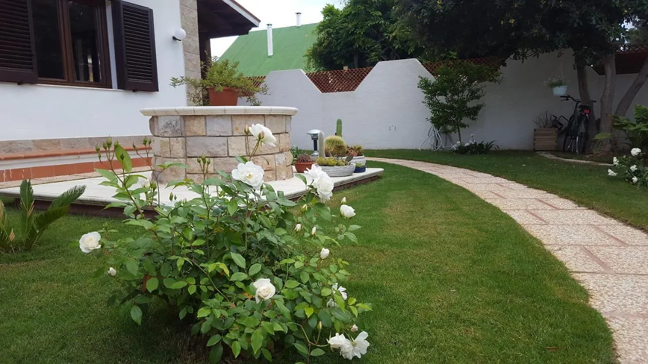 Bed & Breakfast Sole D'Oro Iun S4354 Bed and Breakfast La Maddalena