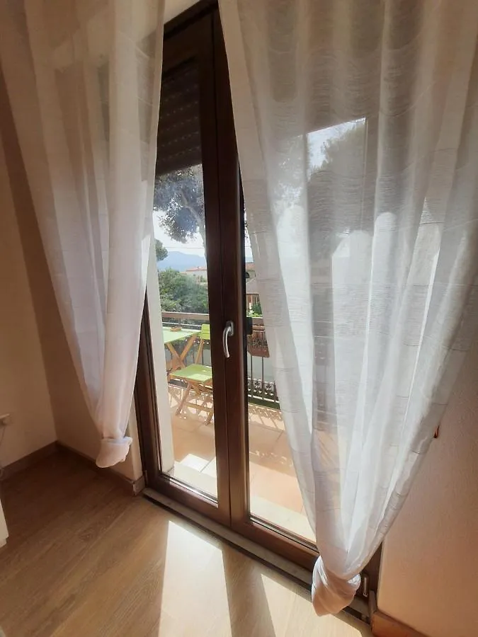 Sole D'Oro Iun S4354 Bed and Breakfast La Maddalena