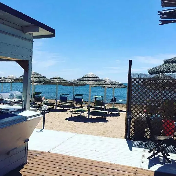 Sole D'Oro Iun S4354 Bed & Breakfast La Maddalena