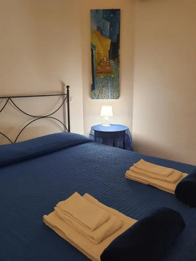 Sole D'Oro Iun S4354 Bed & Breakfast La Maddalena  Italy